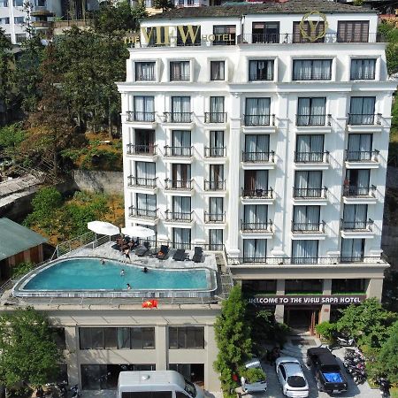 The View Sapa Hotel Exteriör bild
